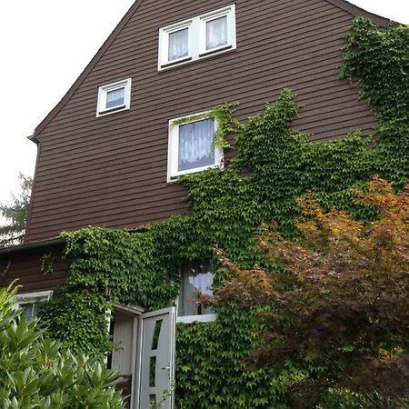 Ferienwohnung Graupner Schwarzenberg  Exteriör bild