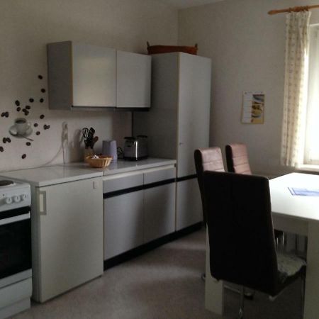 Ferienwohnung Graupner Schwarzenberg  Exteriör bild
