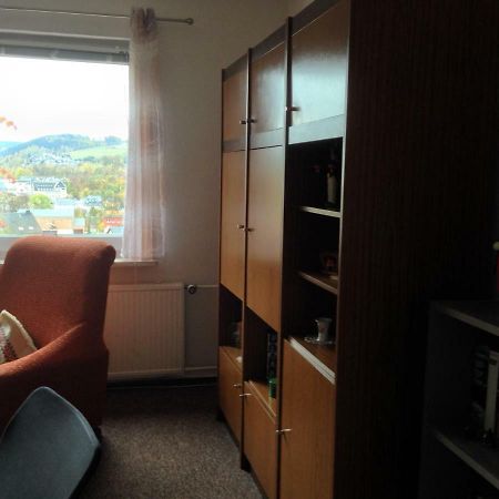 Ferienwohnung Graupner Schwarzenberg  Exteriör bild