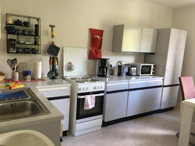 Ferienwohnung Graupner Schwarzenberg  Exteriör bild
