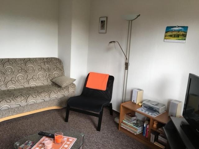 Ferienwohnung Graupner Schwarzenberg  Exteriör bild