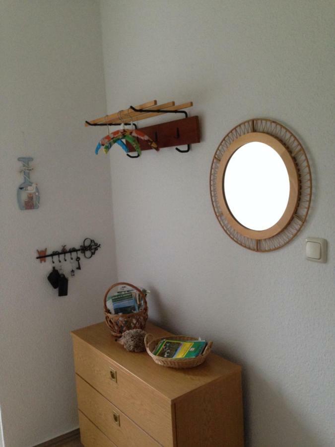 Ferienwohnung Graupner Schwarzenberg  Exteriör bild