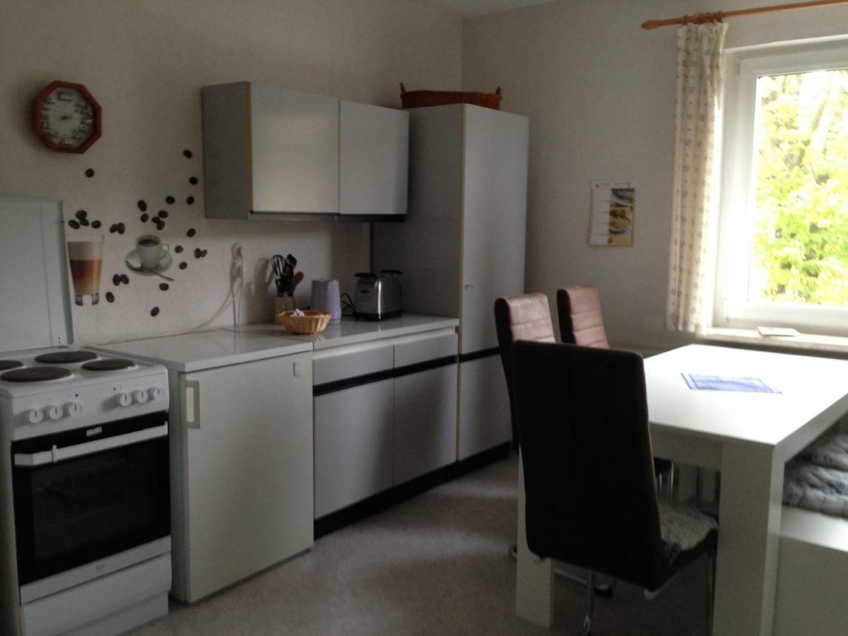 Ferienwohnung Graupner Schwarzenberg  Exteriör bild