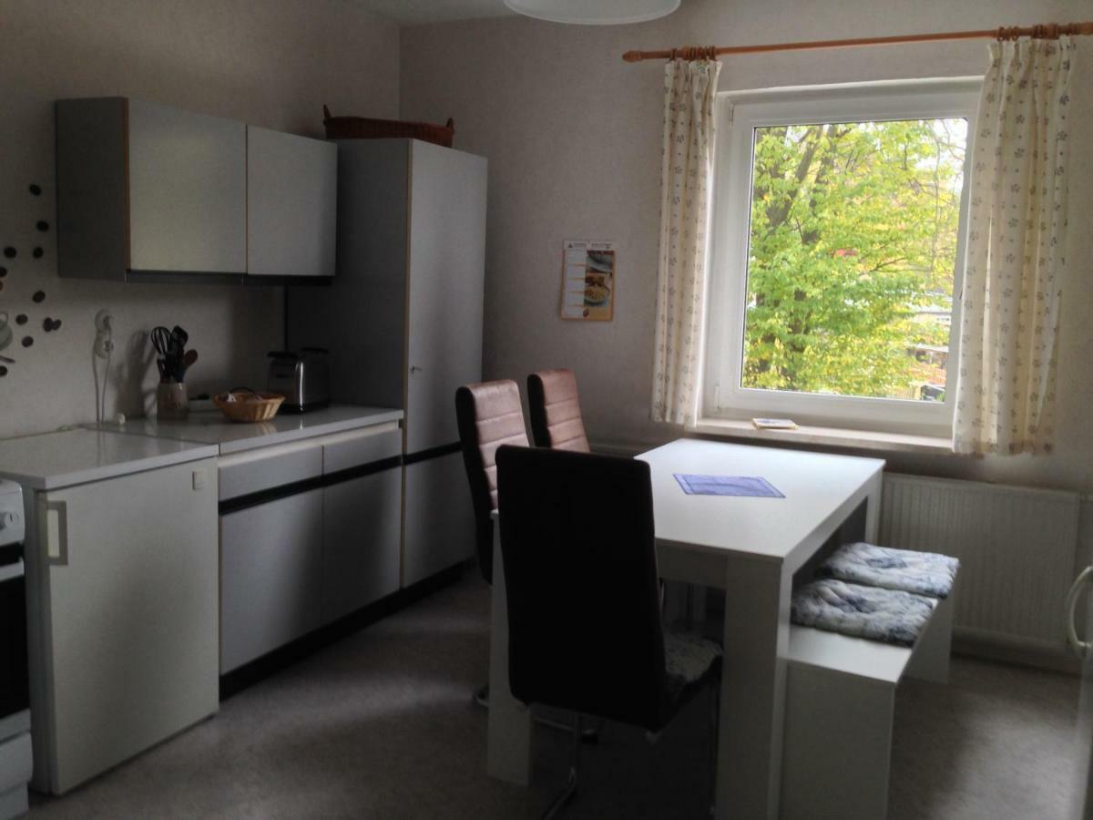 Ferienwohnung Graupner Schwarzenberg  Exteriör bild
